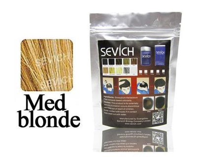 Trendsy Hair Fiber Refill Pack 12 Month Supply 100g