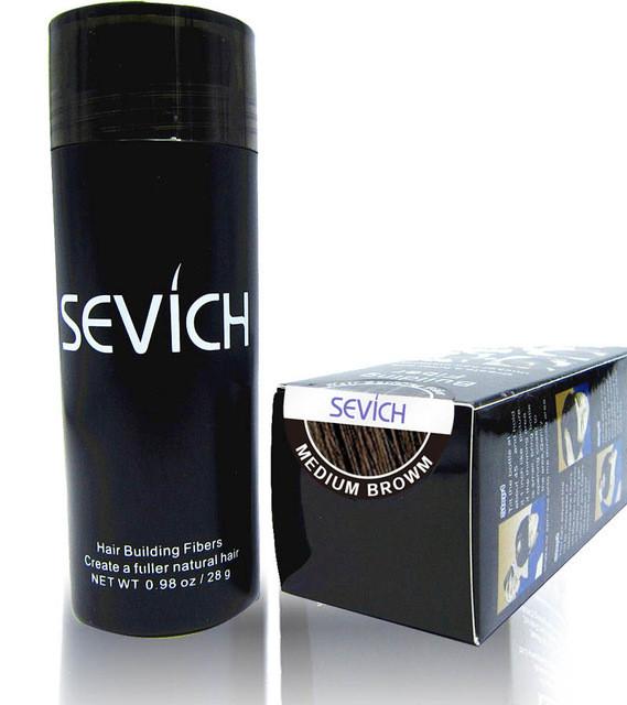 Trendsy Secret Hair Fiber (Wind and Water Proof)
